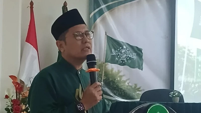 Katib Syuriyah Caretaker PCNU Pengurus Cabang Kabupaten Pekalongan