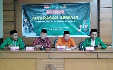 Agenda PCNU Pengurus Cabang Kabupaten Pekalongan